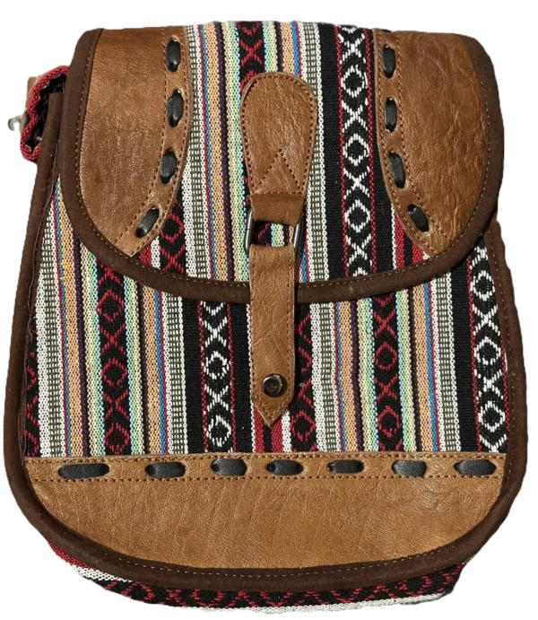 Crossbody Vintage Bag - Image 3