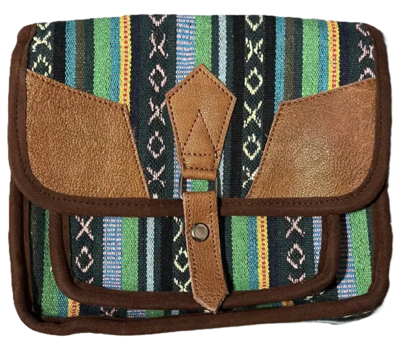 CrossBody Arrow Bag - Image 4