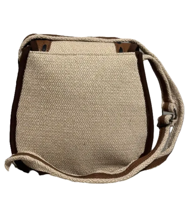 Crossbody Vintage Bag - Image 6