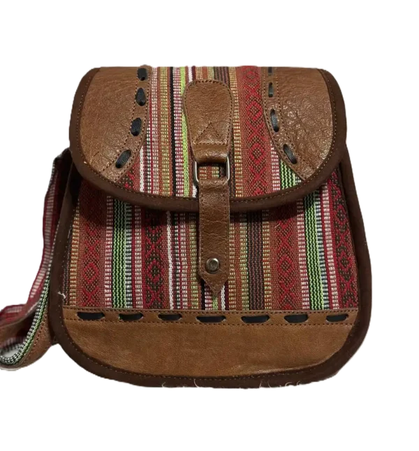 Crossbody Vintage Bag - Image 11