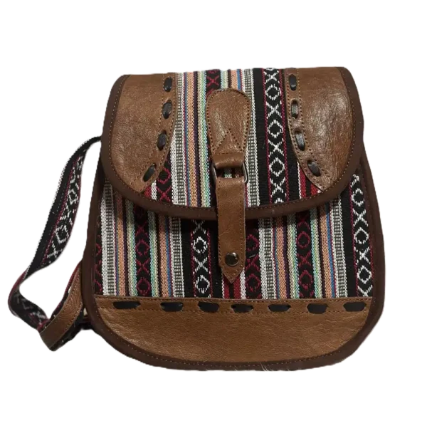 Crossbody Vintage Bag - Image 13