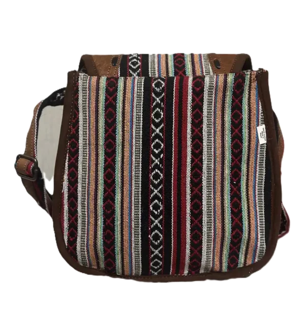 Crossbody Vintage Bag - Image 14