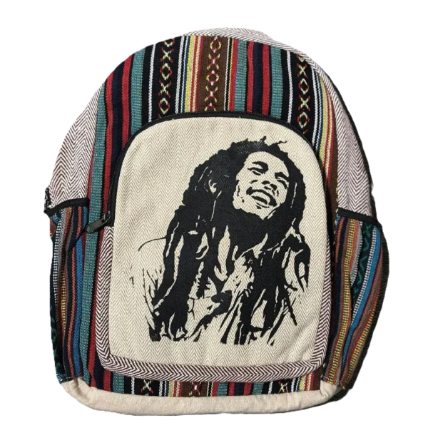 backpack bag bobmarley1-01