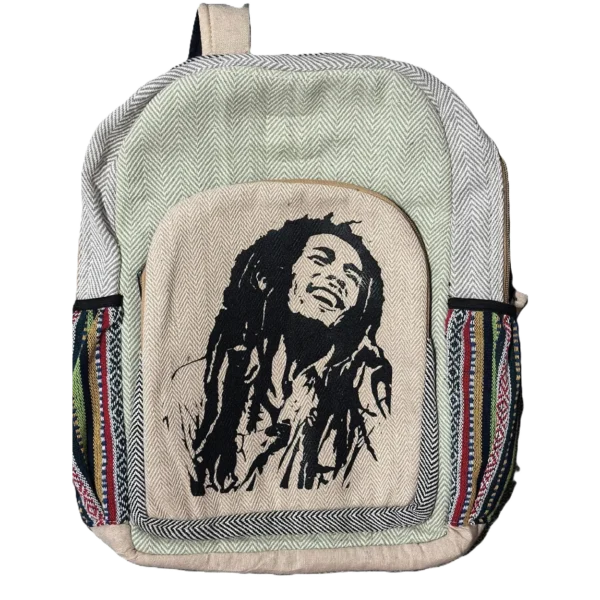 bobmarley backpack bag