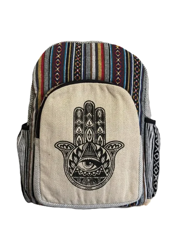 Dream Catcher Backpack Bag - Image 8