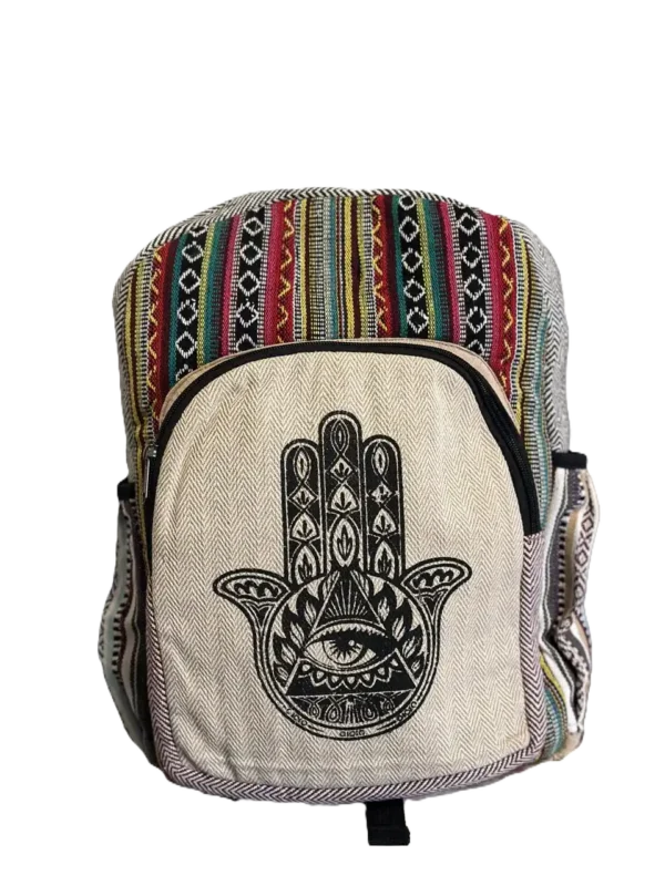 Dream Catcher Backpack Bag - Image 4