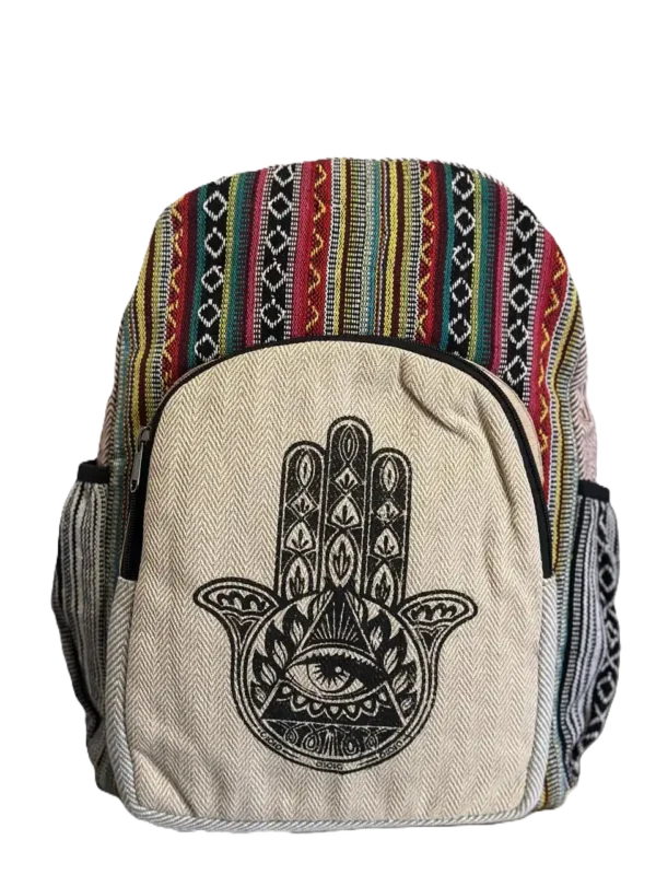 Dream Catcher Backpack Bag - Image 5