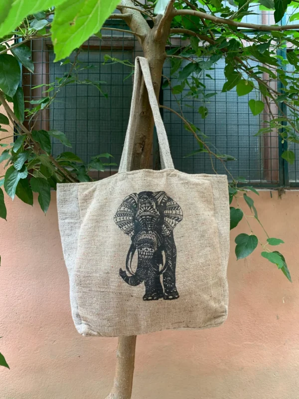 eco-friendly sustainable tote bag