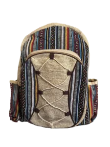 dori hemp backpack bag